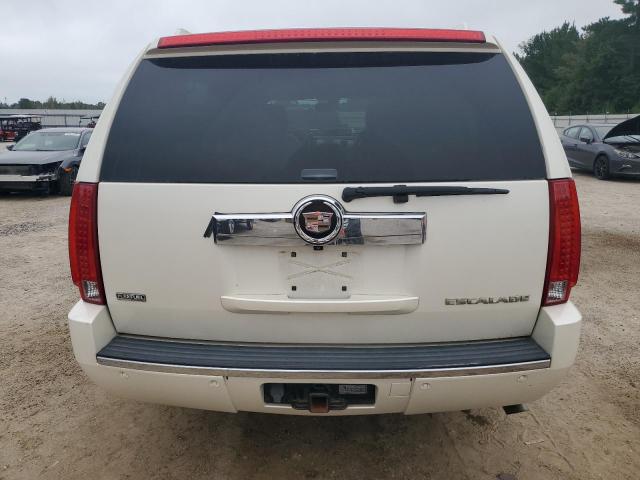 1GYFC26269R116621 - 2009 CADILLAC ESCALADE ESV LUXURY Սպիտակ լուսանկար 6
