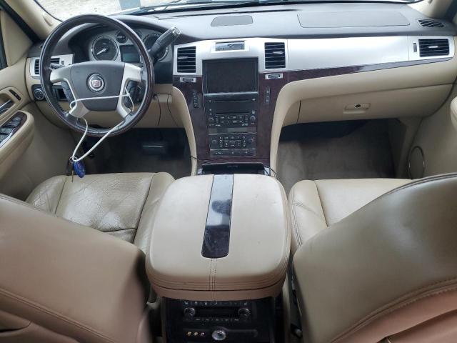 1GYFC26269R116621 - 2009 CADILLAC ESCALADE ESV LUXURY Սպիտակ լուսանկար 8