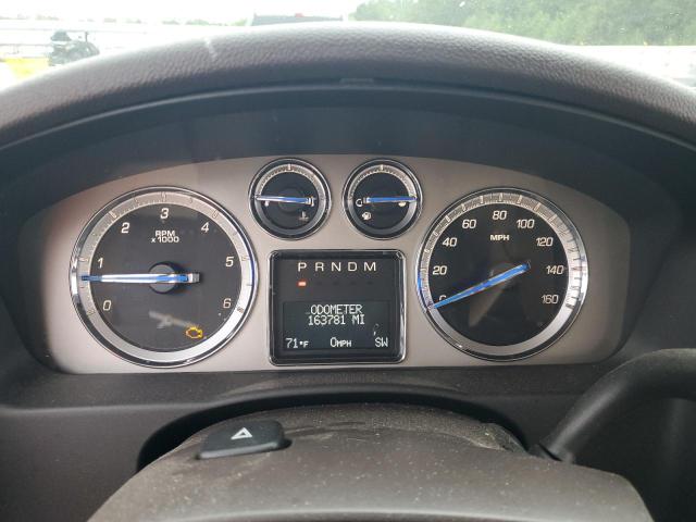 1GYFC26269R116621 - 2009 CADILLAC ESCALADE ESV LUXURY Սպիտակ լուսանկար 9