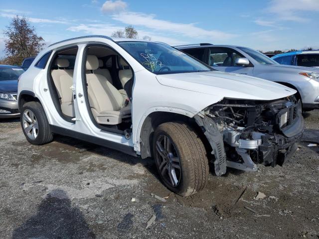 W1N4N4HB1NJ346021 - 2022 MERCEDES-BENZ GLA 250 4MATIC WHITE photo 4