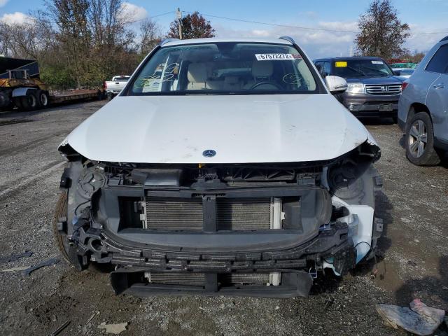 W1N4N4HB1NJ346021 - 2022 MERCEDES-BENZ GLA 250 4MATIC WHITE photo 5