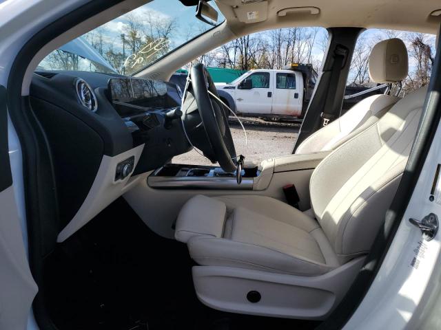 W1N4N4HB1NJ346021 - 2022 MERCEDES-BENZ GLA 250 4MATIC WHITE photo 7