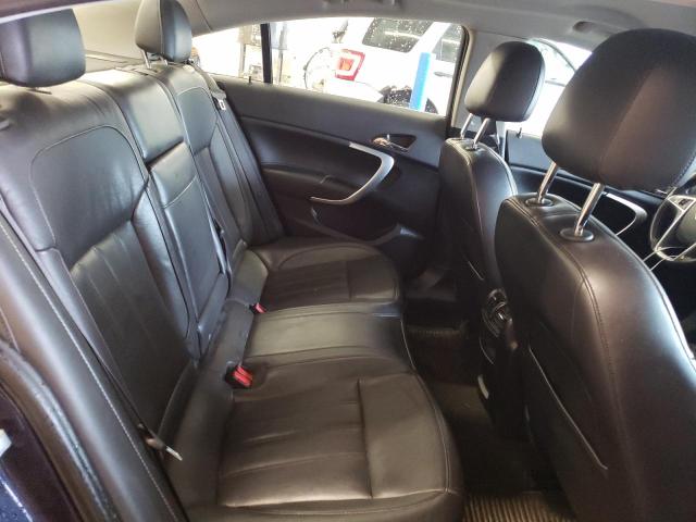 2G4GR5EK0C9163085 - 2012 BUICK REGAL 蓝色 照片 10