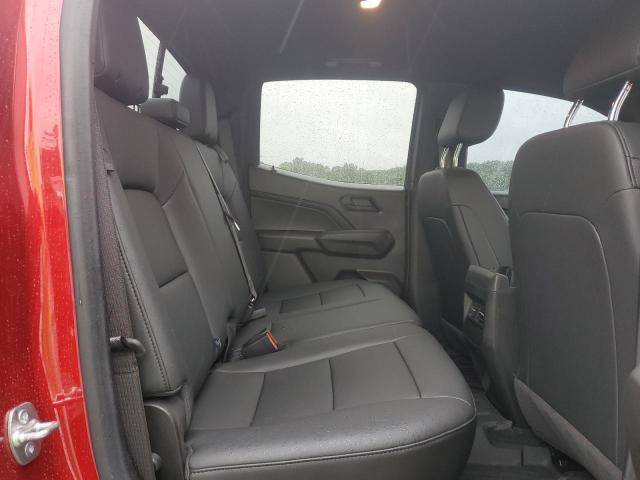 1GCPSBEK2S1182568 - 2025 CHEVROLET COLORADO 红色 照片 10