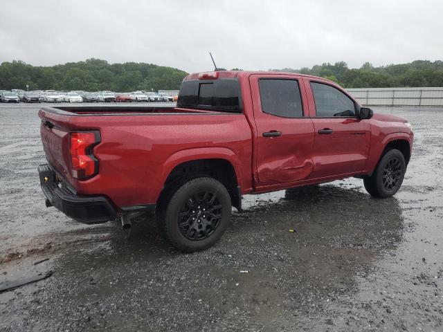 1GCPSBEK2S1182568 - 2025 CHEVROLET COLORADO 红色 照片 3