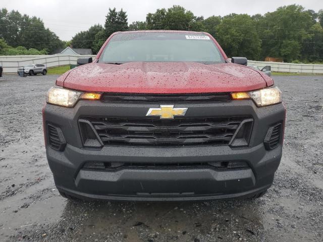 1GCPSBEK2S1182568 - 2025 CHEVROLET COLORADO 红色 照片 5