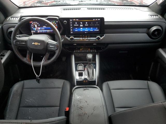 1GCPSBEK2S1182568 - 2025 CHEVROLET COLORADO 红色 照片 8