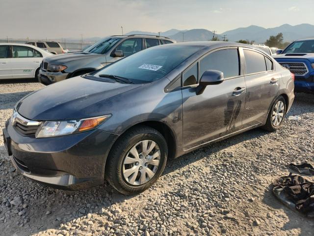 2012 HONDA CIVIC LX, 