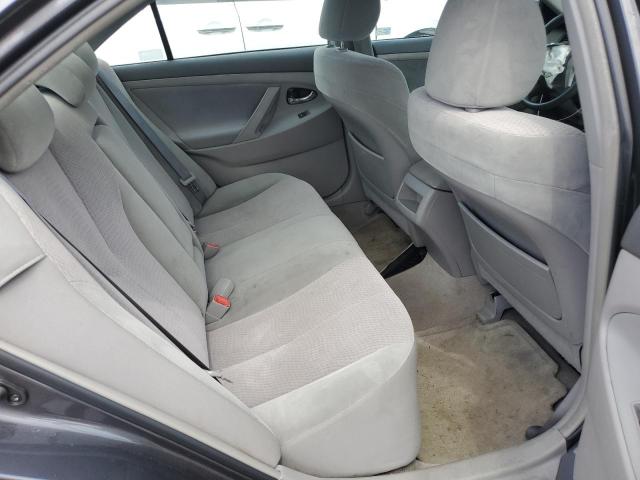 4T1BF3EK9AU004637 - 2010 TOYOTA CAMRY BASE GRAY photo 10