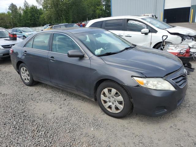 4T1BF3EK9AU004637 - 2010 TOYOTA CAMRY BASE GRAY photo 4