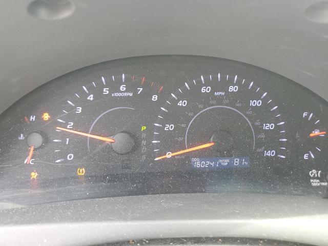 4T1BF3EK9AU004637 - 2010 TOYOTA CAMRY BASE GRAY photo 9