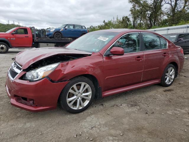 2013 SUBARU LEGACY 2.5I PREMIUM, 