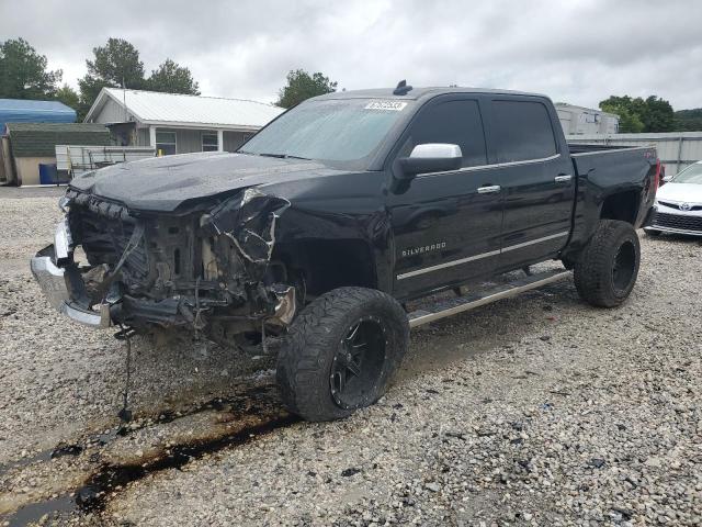 2018 CHEVROLET SILVERADO K1500 LTZ, 