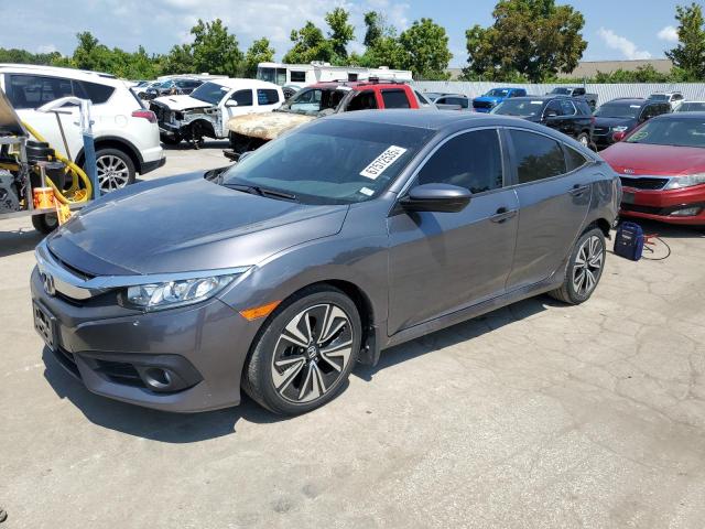 2018 HONDA CIVIC EXL, 