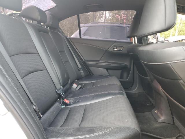 1HGCR2F56GA803466 - 2016 HONDA ACCORD SPORT SILVER photo 10