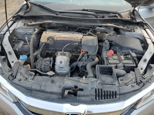 1HGCR2F56GA803466 - 2016 HONDA ACCORD SPORT SILVER photo 11