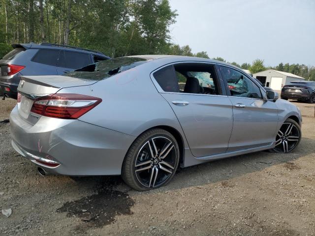 1HGCR2F56GA803466 - 2016 HONDA ACCORD SPORT SILVER photo 3