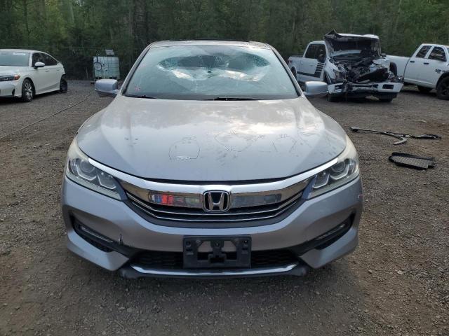 1HGCR2F56GA803466 - 2016 HONDA ACCORD SPORT SILVER photo 5