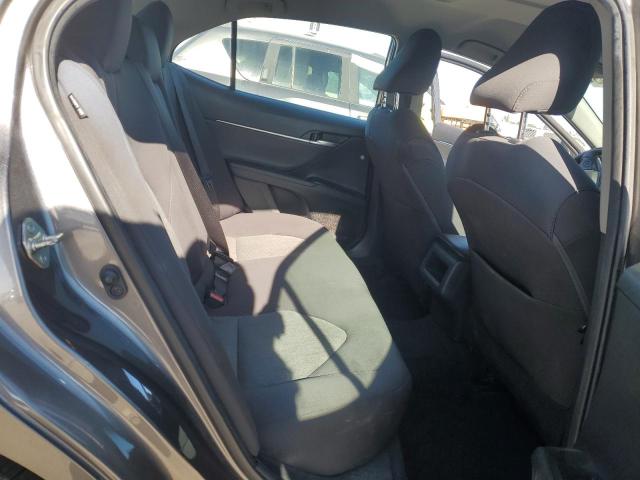 4T1B11HK9KU818853 - 2019 TOYOTA CAMRY L GRAY photo 10