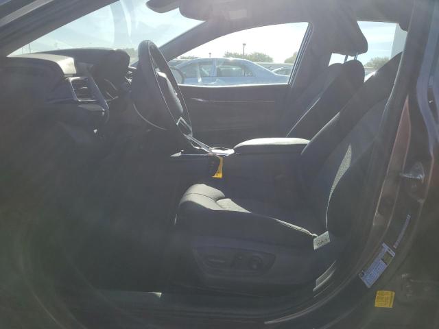 4T1B11HK9KU818853 - 2019 TOYOTA CAMRY L GRAY photo 7