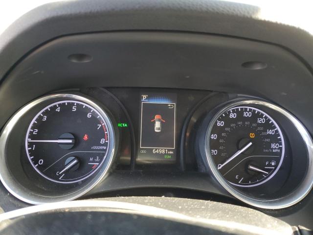 4T1B11HK9KU818853 - 2019 TOYOTA CAMRY L GRAY photo 9