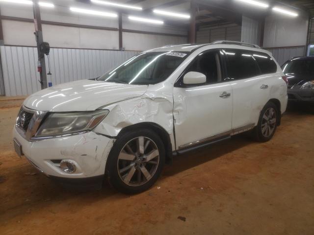 2015 NISSAN PATHFINDER S, 
