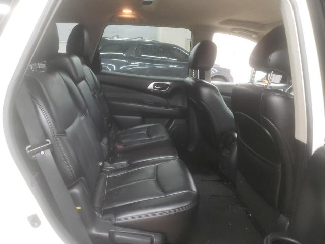 5N1AR2MN3FC649001 - 2015 NISSAN PATHFINDER S 白色 照片 11