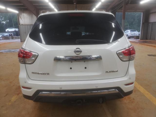 5N1AR2MN3FC649001 - 2015 NISSAN PATHFINDER S 白色 照片 6
