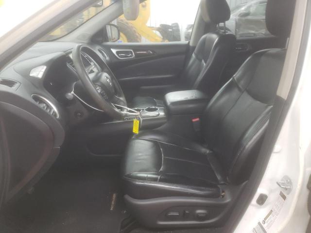 5N1AR2MN3FC649001 - 2015 NISSAN PATHFINDER S 白色 照片 7