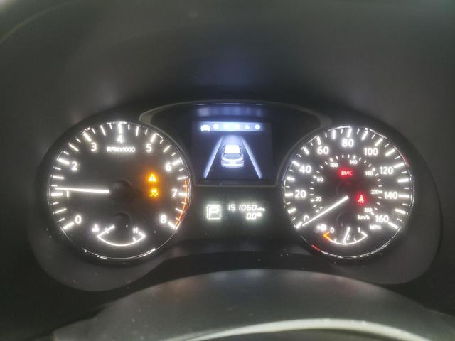 5N1AR2MN3FC649001 - 2015 NISSAN PATHFINDER S 白色 照片 9