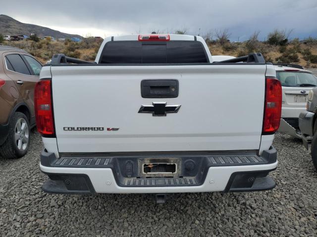 1GCGSDENXK1128215 - 2019 CHEVROLET COLORADO Z71 WHITE photo 6