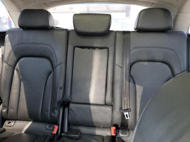 WA1WGAFP5DA072595 - 2013 AUDI Q5 PRESTIGE BLACK photo 10
