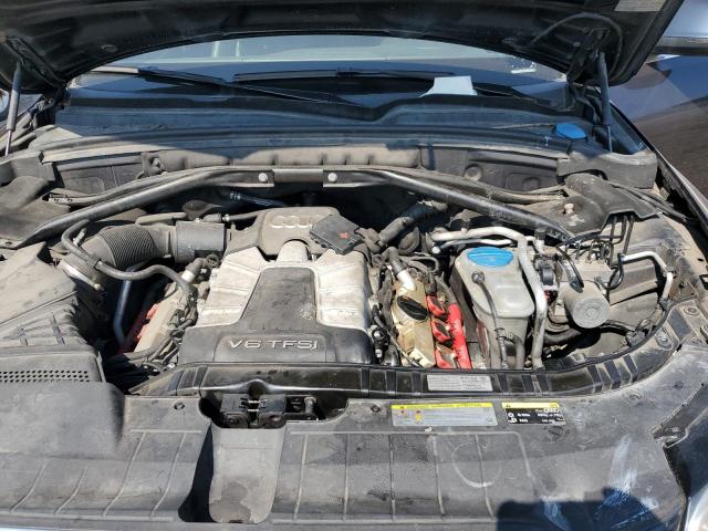 WA1WGAFP5DA072595 - 2013 AUDI Q5 PRESTIGE BLACK photo 12