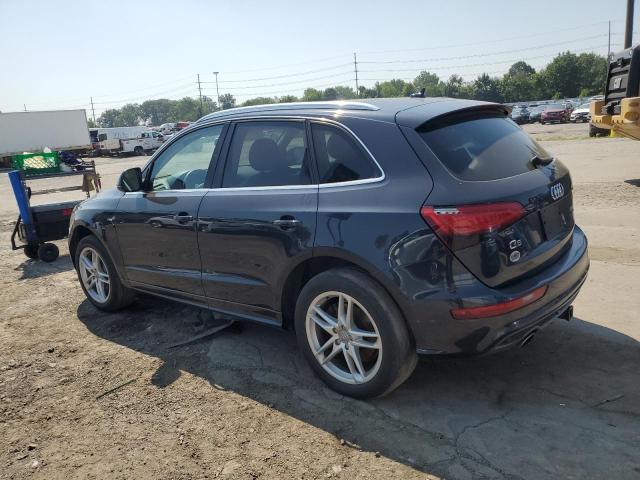 WA1WGAFP5DA072595 - 2013 AUDI Q5 PRESTIGE BLACK photo 2