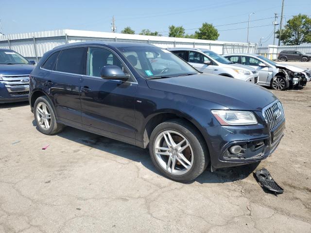 WA1WGAFP5DA072595 - 2013 AUDI Q5 PRESTIGE BLACK photo 4
