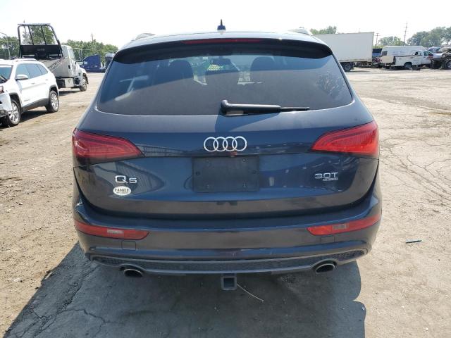 WA1WGAFP5DA072595 - 2013 AUDI Q5 PRESTIGE BLACK photo 6