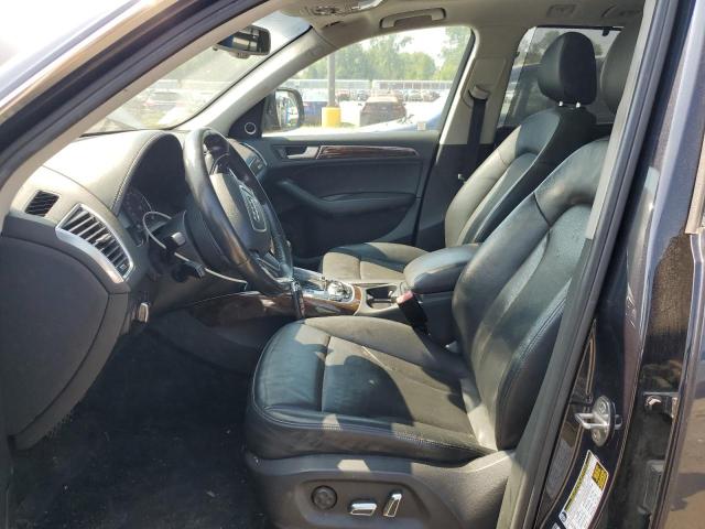 WA1WGAFP5DA072595 - 2013 AUDI Q5 PRESTIGE BLACK photo 7