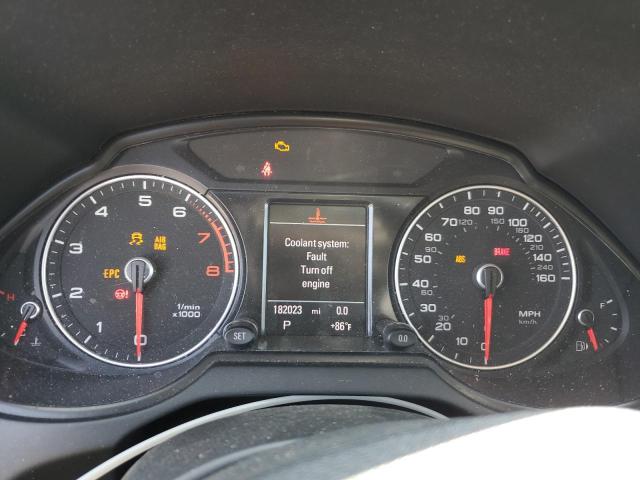 WA1WGAFP5DA072595 - 2013 AUDI Q5 PRESTIGE BLACK photo 9