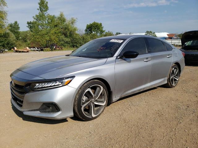 2022 HONDA ACCORD SPORT, null