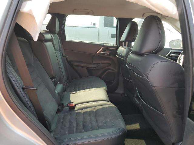 JA4J4UA88NZ074476 - 2022 MITSUBISHI OUTLANDER SE SILVER photo 11