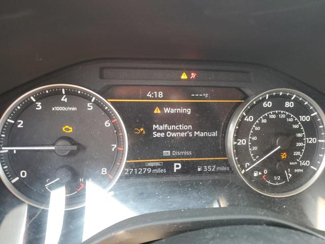 JA4J4UA88NZ074476 - 2022 MITSUBISHI OUTLANDER SE SILVER photo 9