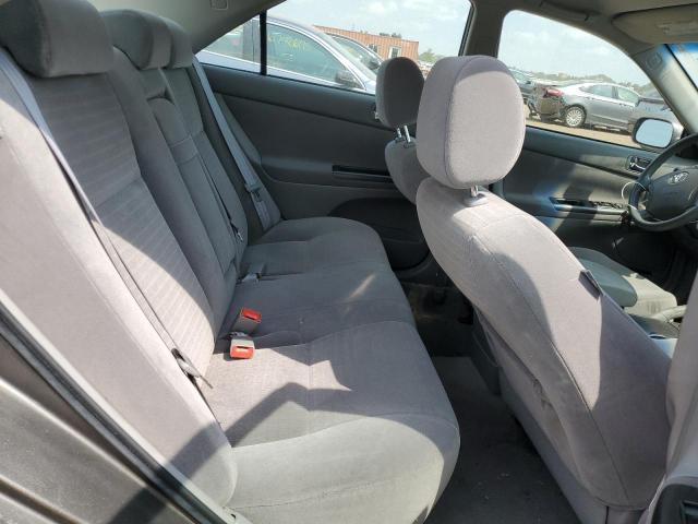 JTDBE30K463054325 - 2006 TOYOTA CAMRY LE 灰色 照片 10