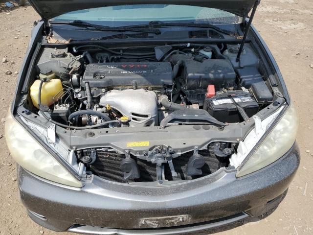 JTDBE30K463054325 - 2006 TOYOTA CAMRY LE 灰色 照片 11