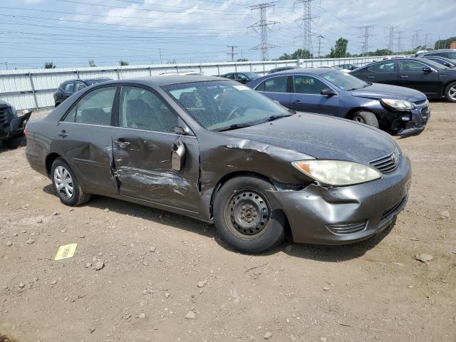 JTDBE30K463054325 - 2006 TOYOTA CAMRY LE 灰色 照片 4