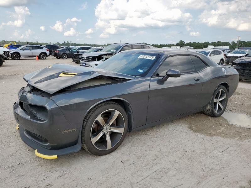 2018 DODGE CHALLENGER SXT, null