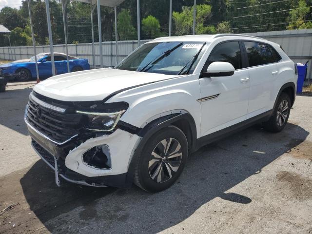 2024 VOLKSWAGEN ATLAS CROS SE, 