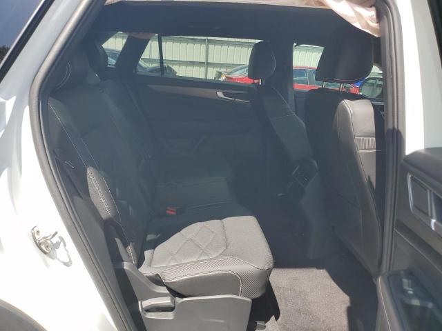 1V2DE2CA9RC207919 - 2024 VOLKSWAGEN ATLAS CROS SE Blanc photo 11