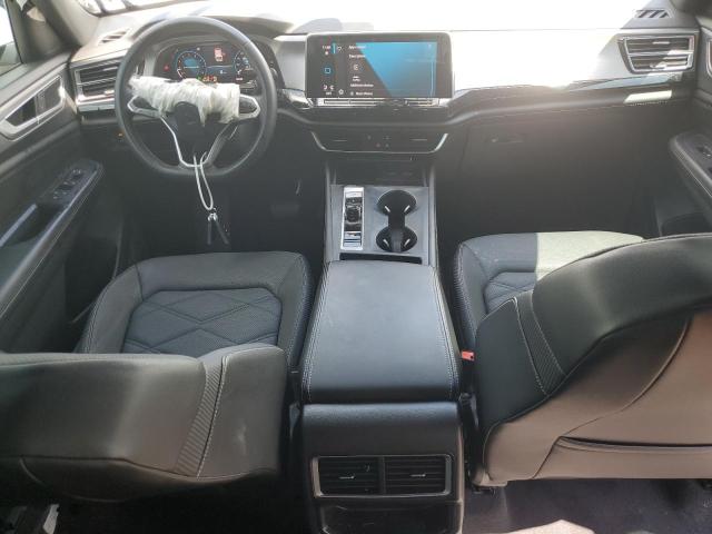 1V2DE2CA9RC207919 - 2024 VOLKSWAGEN ATLAS CROS SE Blanc photo 8