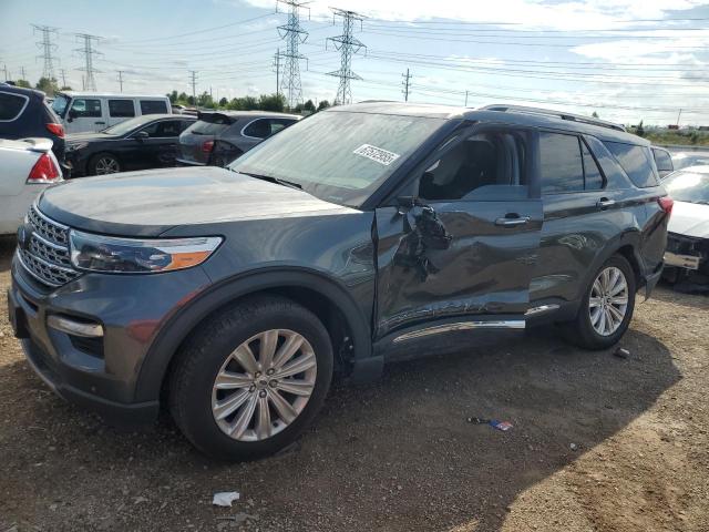 2020 FORD EXPLORER LIMITED, 