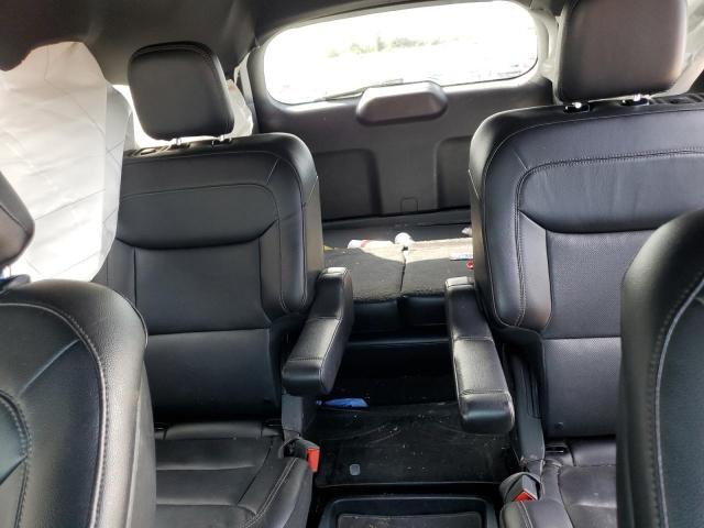 1FMSK8FH7LGA05086 - 2020 FORD EXPLORER LIMITED ნაცრისფერი ფოტო 10